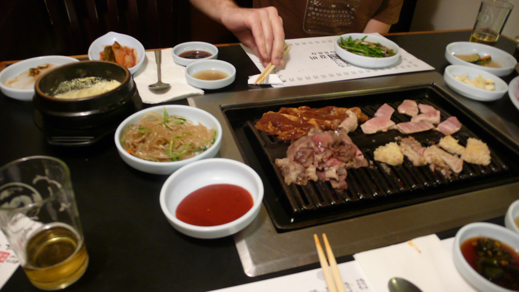 L1030850 Korean BBQ Ktown Invasion pressproduction Flickr