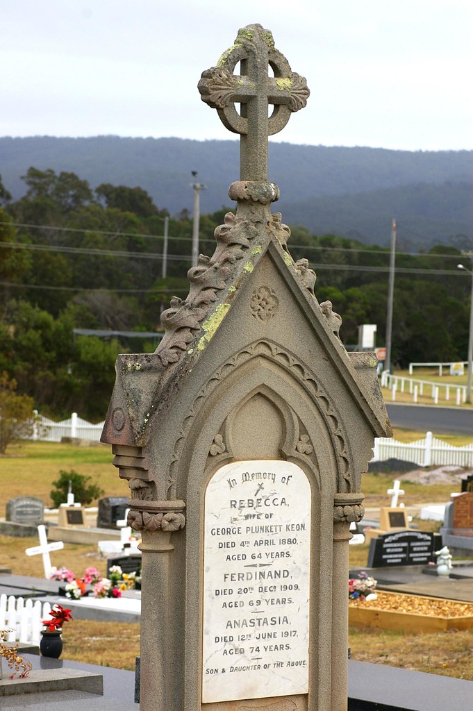 IMGP1198 Eden Historic Cemetery perplexing images Flickr
