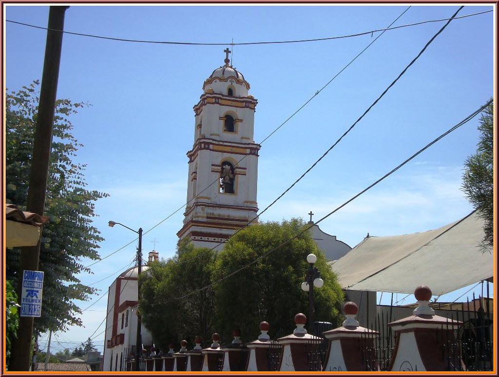2096 Parroquia de San Jeronimo (Metepec) Estado de México Flickr