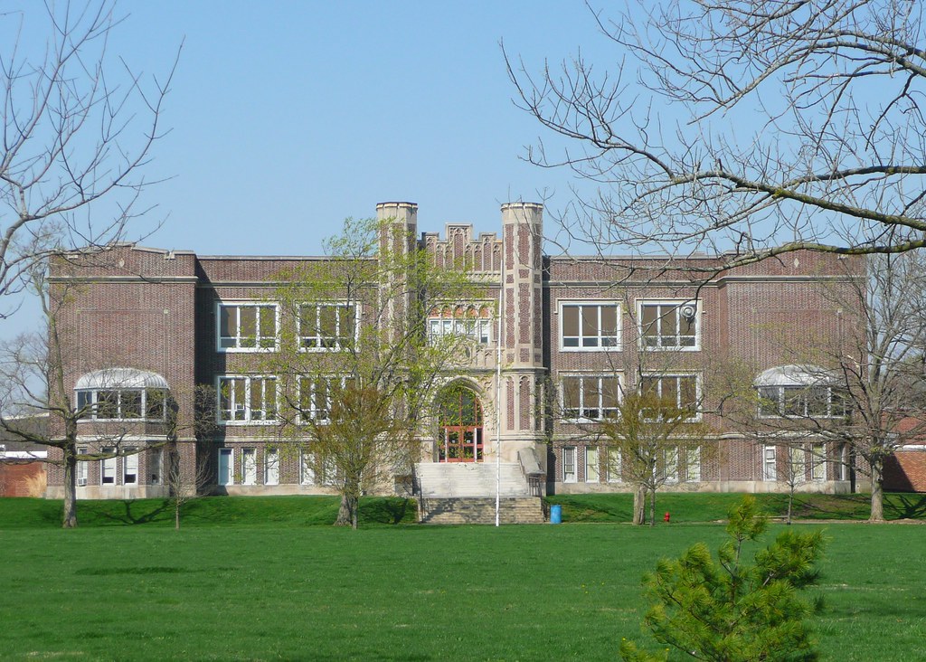 Arcola, IL High School ArchiTexty Flickr