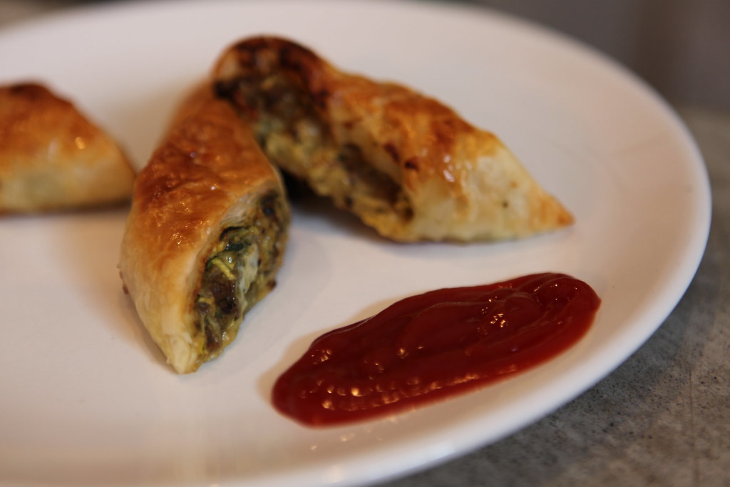 Italian Sausage Rolls Homemade Italian sausage rolls with … Flickr