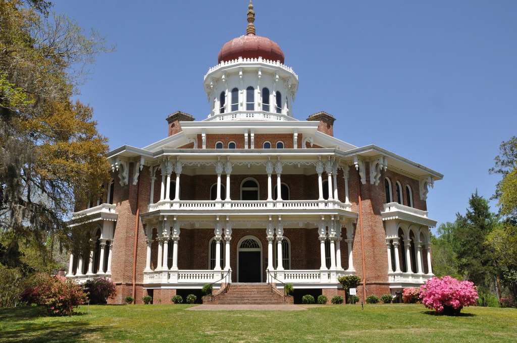 Longwood antebellum home Natchez Mississippi This is a hom… Flickr