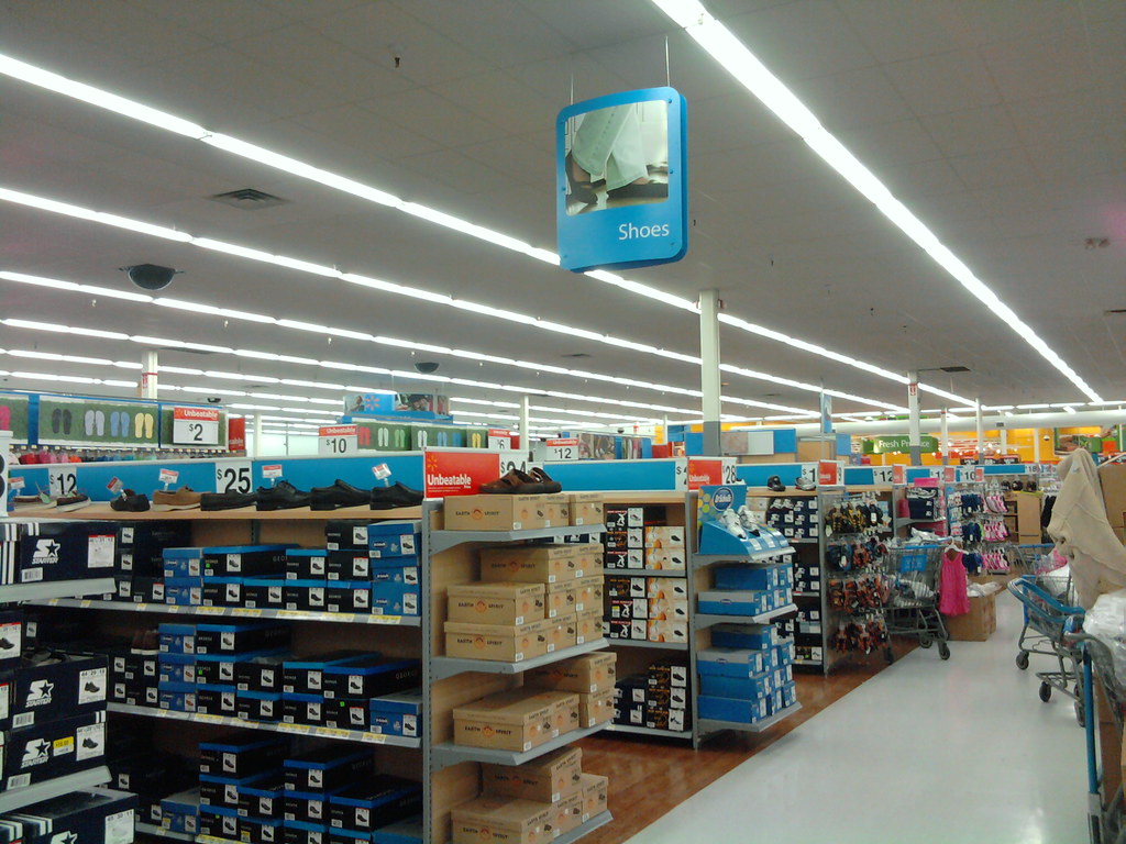 WalMart 73rd Street Windsor Heights (Des Moines), Iow… Flickr