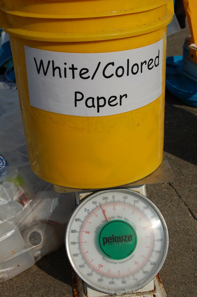 Dumpster Dive Demonstration Virginia Beach Parks