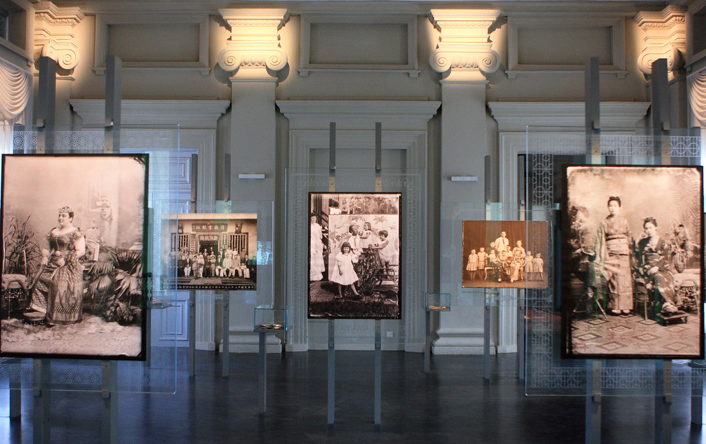 National Museum of Singapore 3 Singapore Living Galleries… Flickr