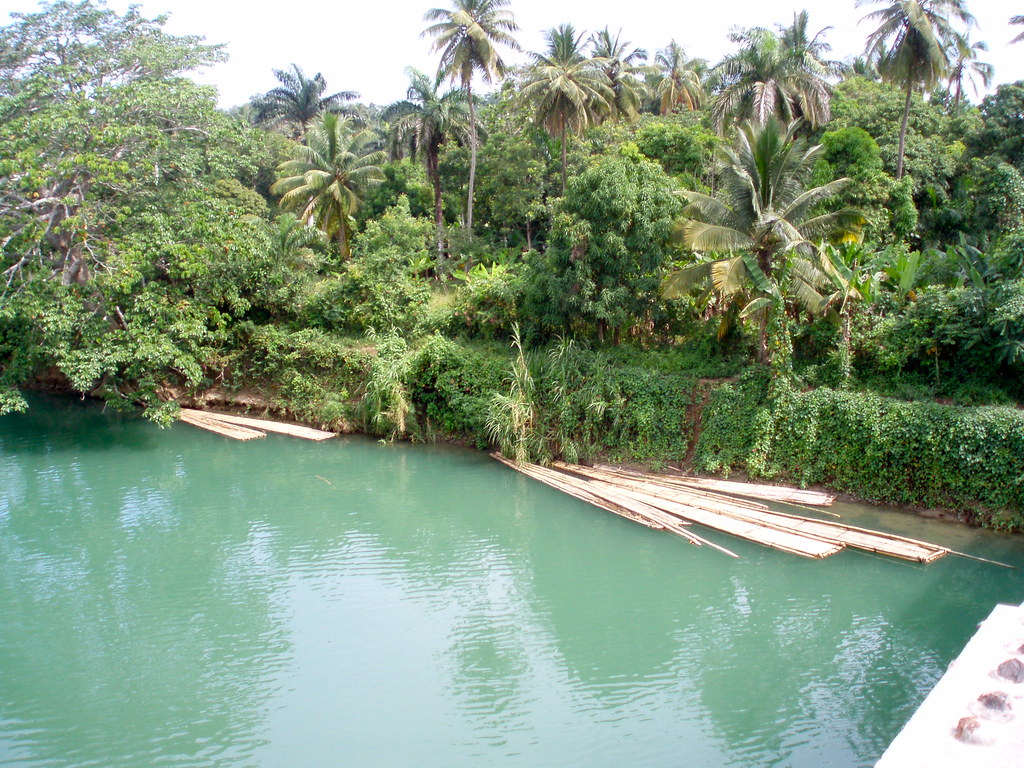 Rivière GrandeAnse, Jérémie, Haiti Stéphane d'Amours Flickr
