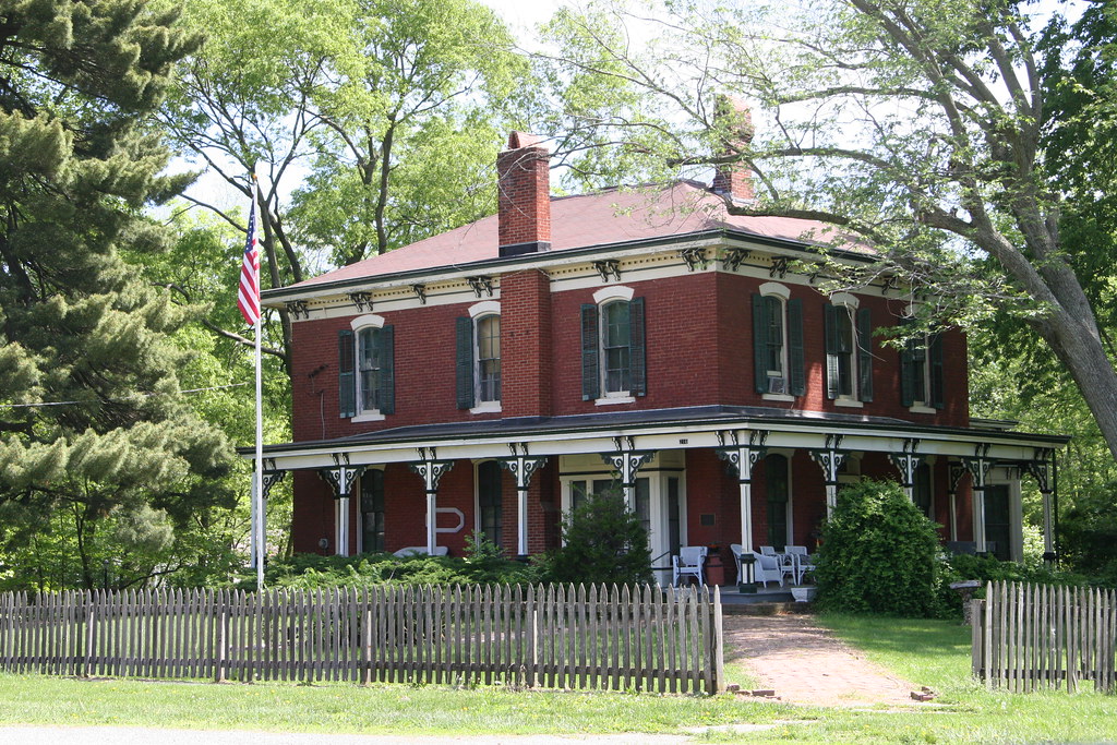 Kinmundy IL, Kinmundy Illinois, Marion County Bruce Wicks Flickr