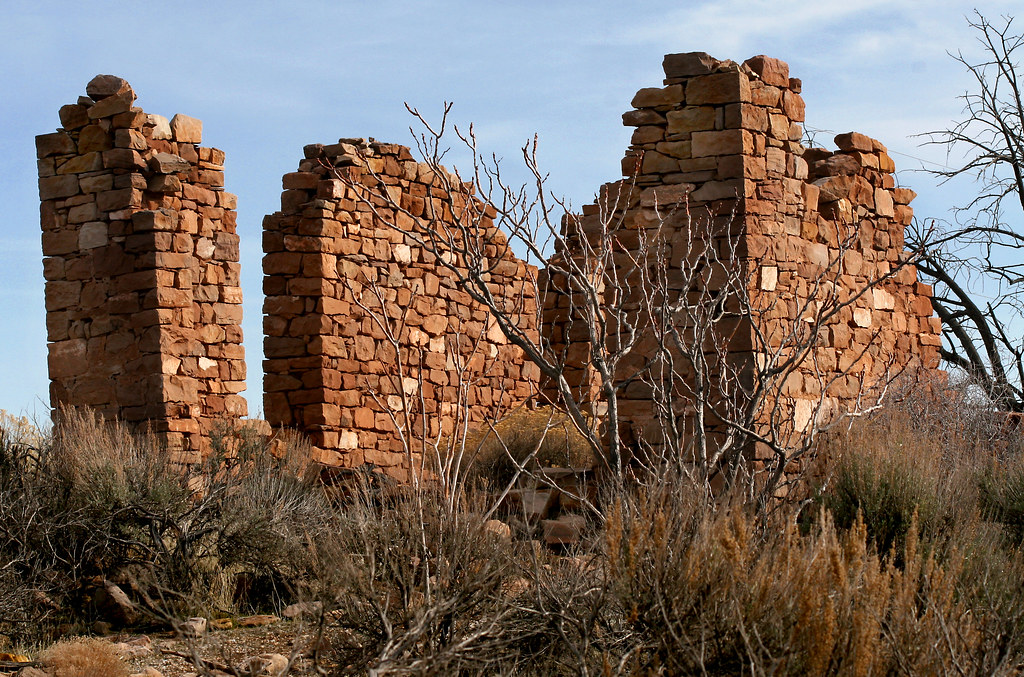 Remains Silver Reef Mining Ghost Town, Silver Reef, Utah arbyreed