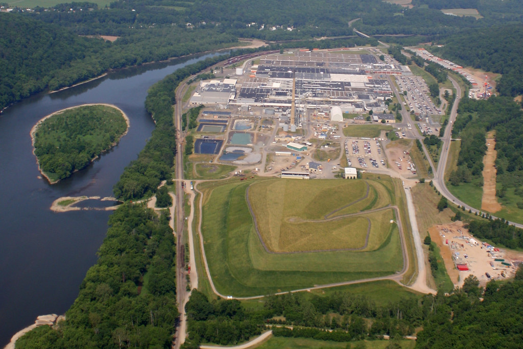 The Procter & Gamble Paper Products Co., Mehoopany Plant Flickr
