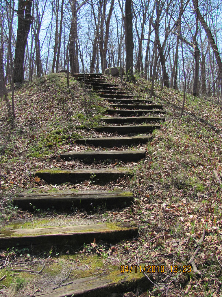 woodland path Woodland path at the Iowa Arboretum Iowa Arboretum