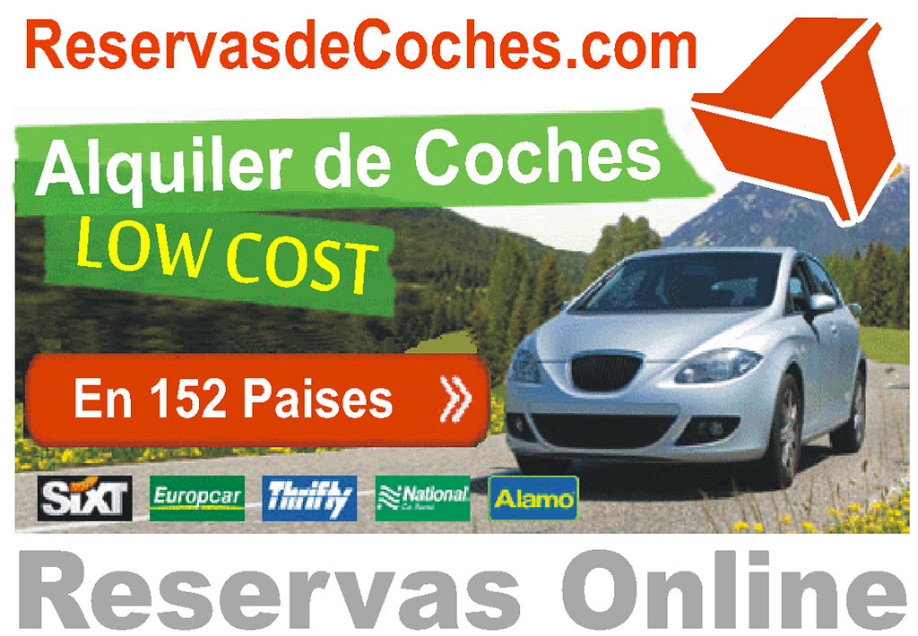 Alquiler de Coches en En ReservasdeCo… Flickr