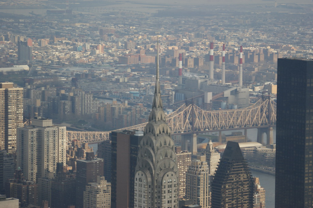 New York Mi corta visita de fin de semana a New York, Como… Flickr