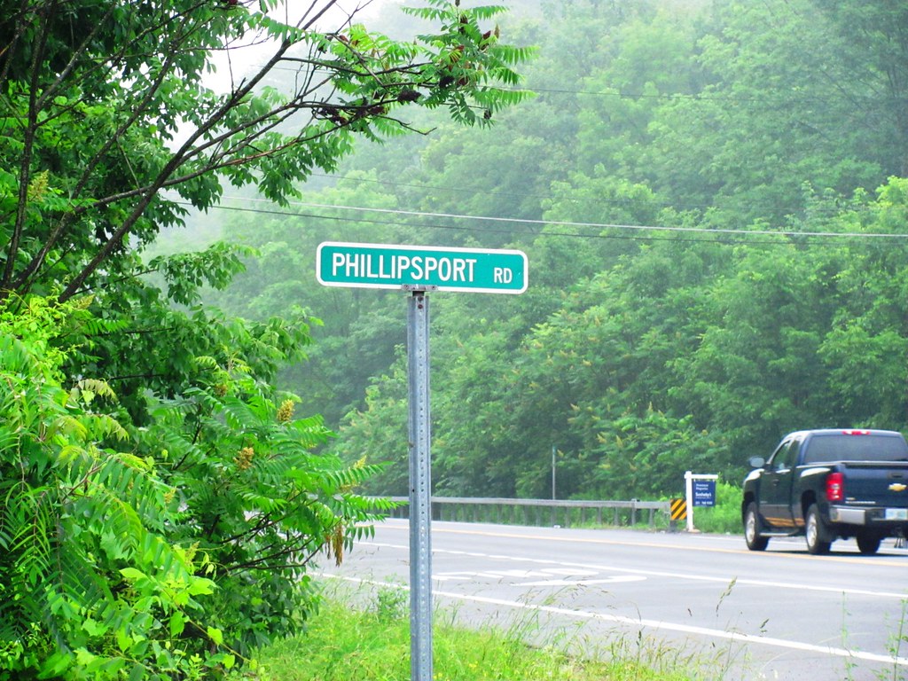 Phillipsport, NY Brook Reams Flickr