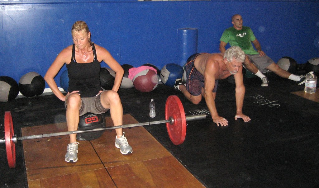 Oceanside Crossfit Dec 12, 2009 069 Oceanside CrossFit Flickr