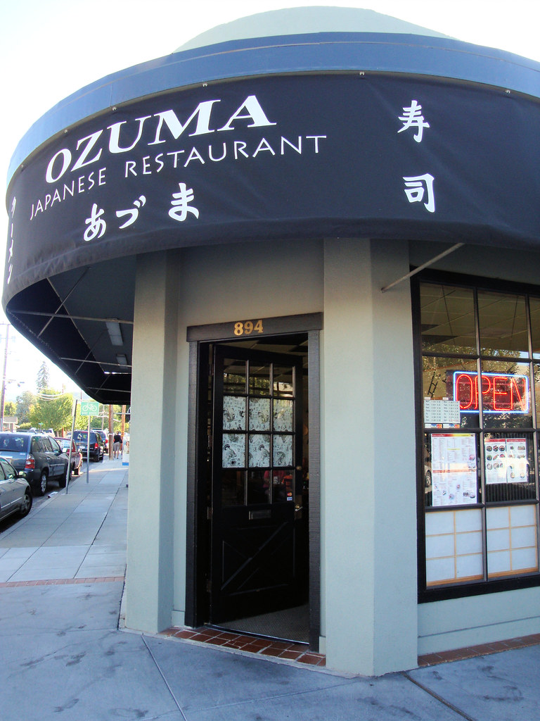 DSC08657, Ozuma Restaurant, San Carlos, CA, USA You had be… Flickr