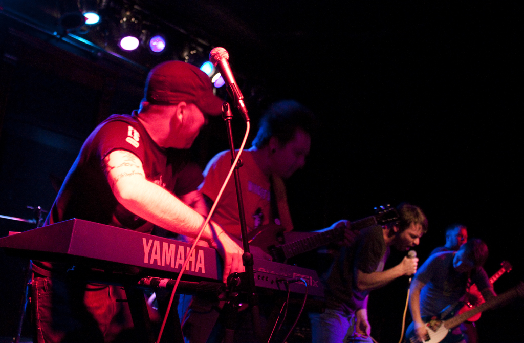 Burried Face Down Local death metal band from LaCrosse, WI… Lisa