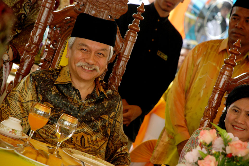 Tuanku Muhriz Ibni Almarhum Tuanku Munawir Duli Yang
