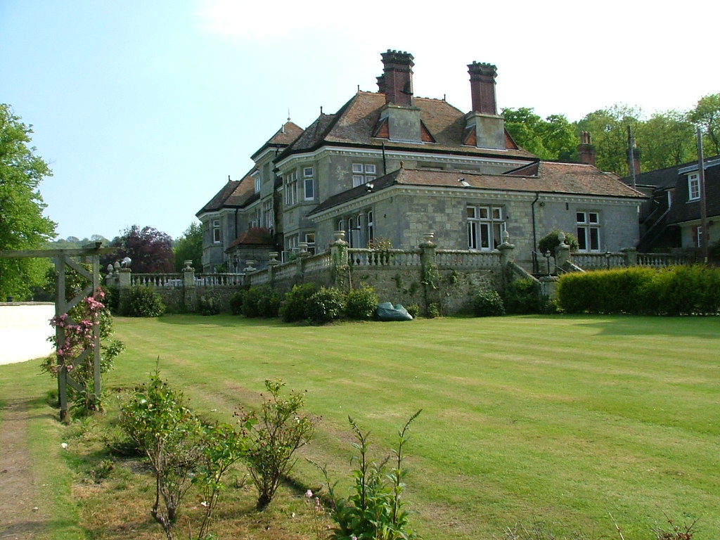 shanklin manor house ben cairns Flickr