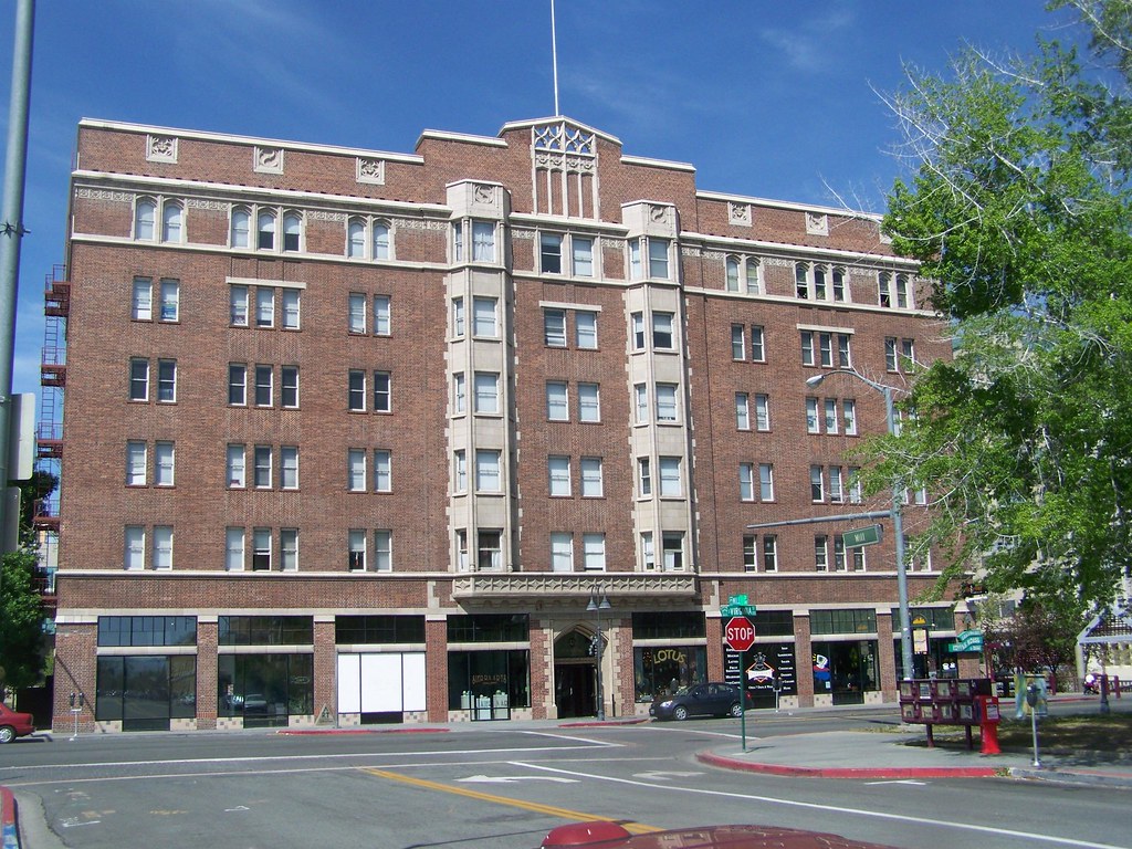 Riverside Hotel Reno NV nrhp 86002256 Kevin Stewart Flickr