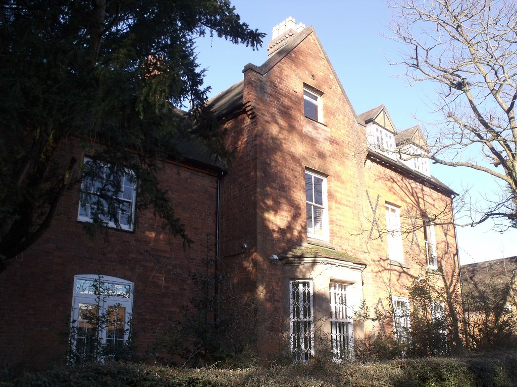 Malvern House, Park Road, Solihull a photo on Flickriver