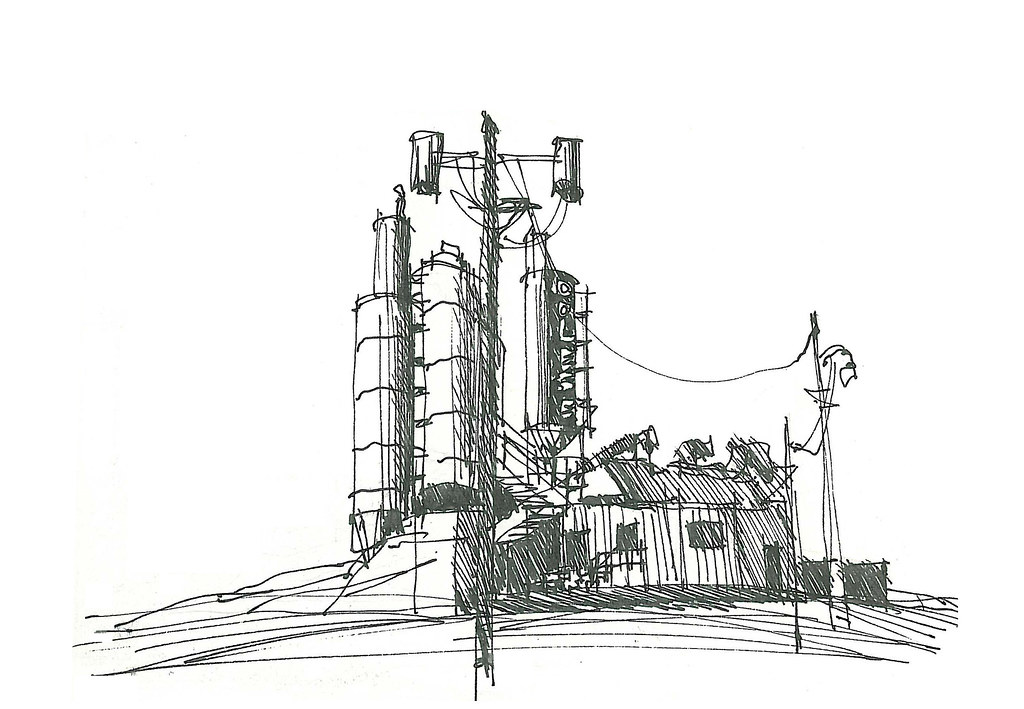 Dolese Concrete Norman OK Another one of these great Dol… Flickr