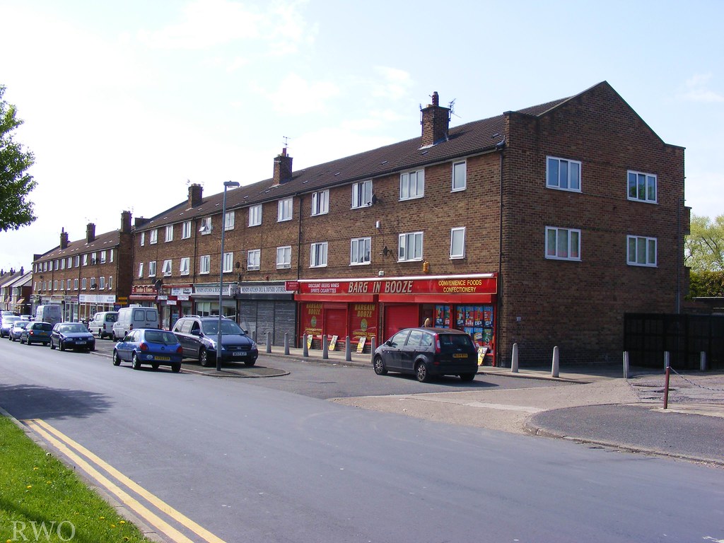 Rimmer Avenue, Bowring Park The Bowring Park Estate, as wi… Flickr