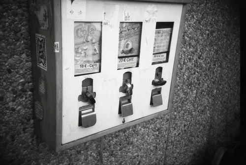 kaugummiautomat katharina ziedek Flickr