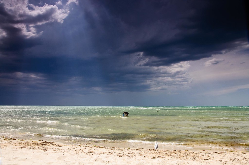 Rosebud Beach 2 minor adjustments to contrast and sharpen… Flickr