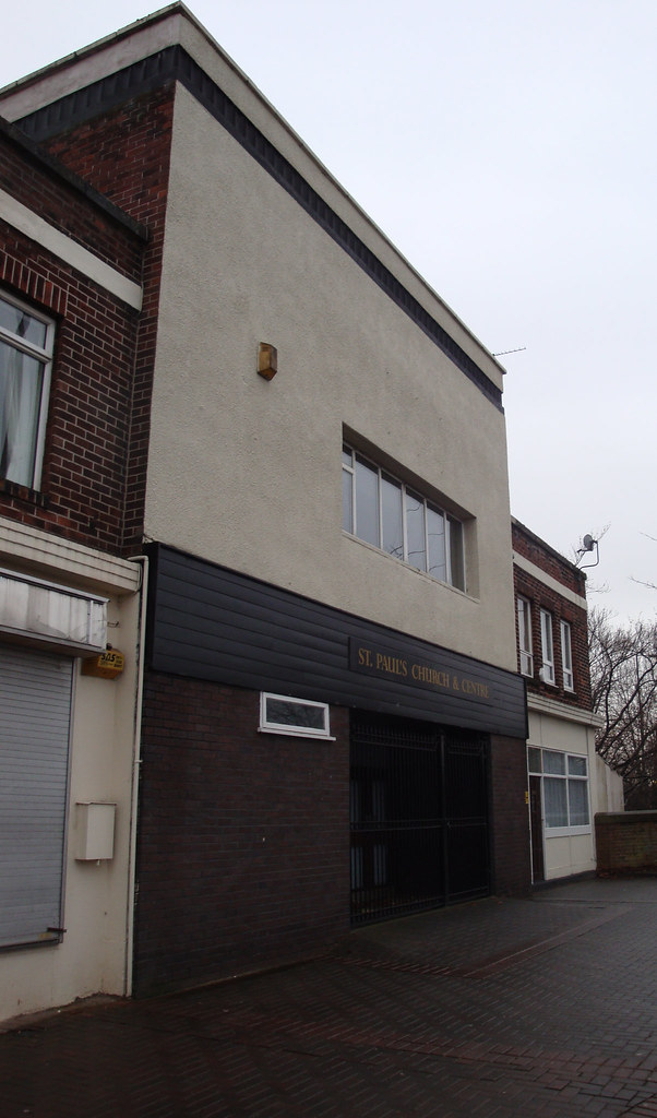 St Paul's RC Church, AshtonunderLyne St Paul's Catholic … Flickr