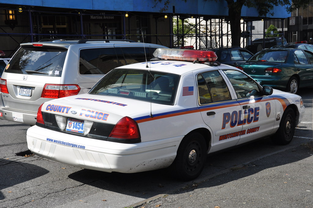 Westchester County Car 1454 Ford Crown Victoria 100409 1 D… Flickr