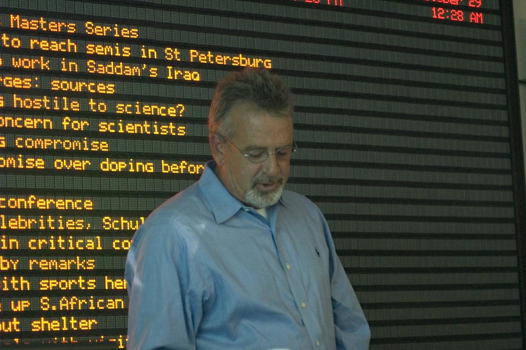 Grant Sims visits Mays Grant Sims speaks to undergraduate … Flickr