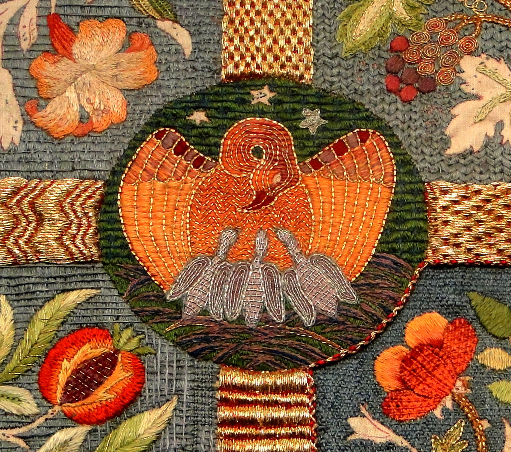 Liverpool Anglican Cathedral Elizabeth Hoare Embroidery Ga… Flickr