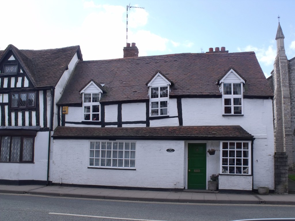 Daisy Cottage, 126 and 128 High Street, HenleyinArden Flickr