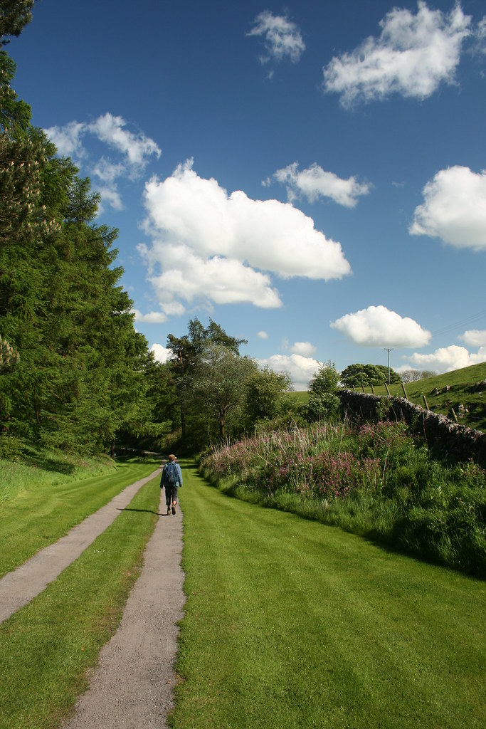 Middleton by Youlgreave 26th May 2009 Another shot on th… Flickr