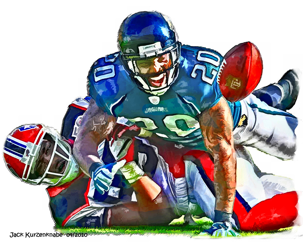  Jaguars Anthony Smith Bills Shawn Nelson View all my NFL… Flickr