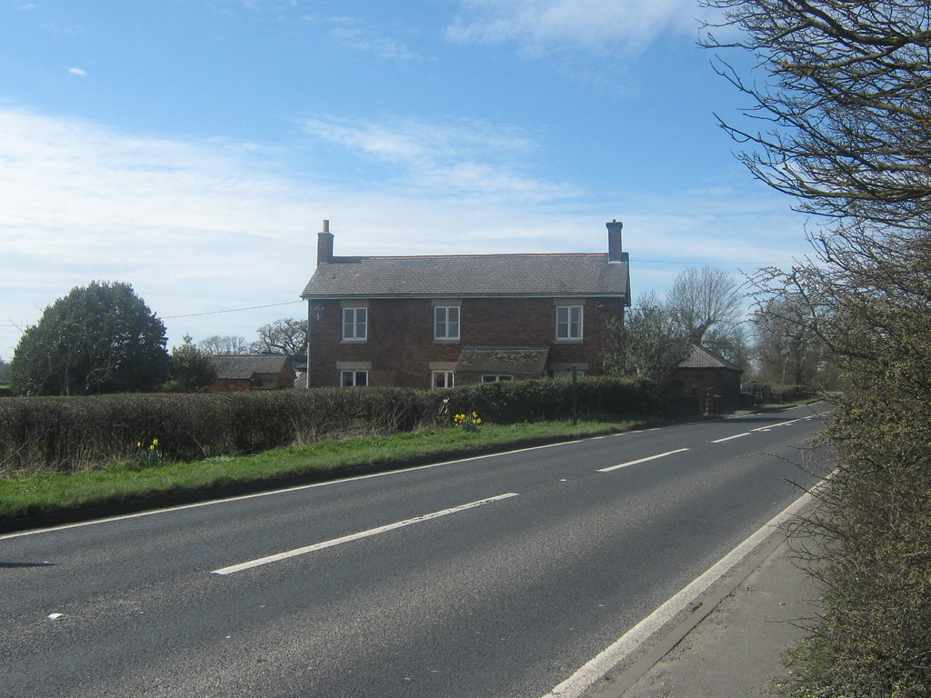 Sandy Lane Farm, Ashbourne Road, Kirk Langley/Mackworth, D… Flickr