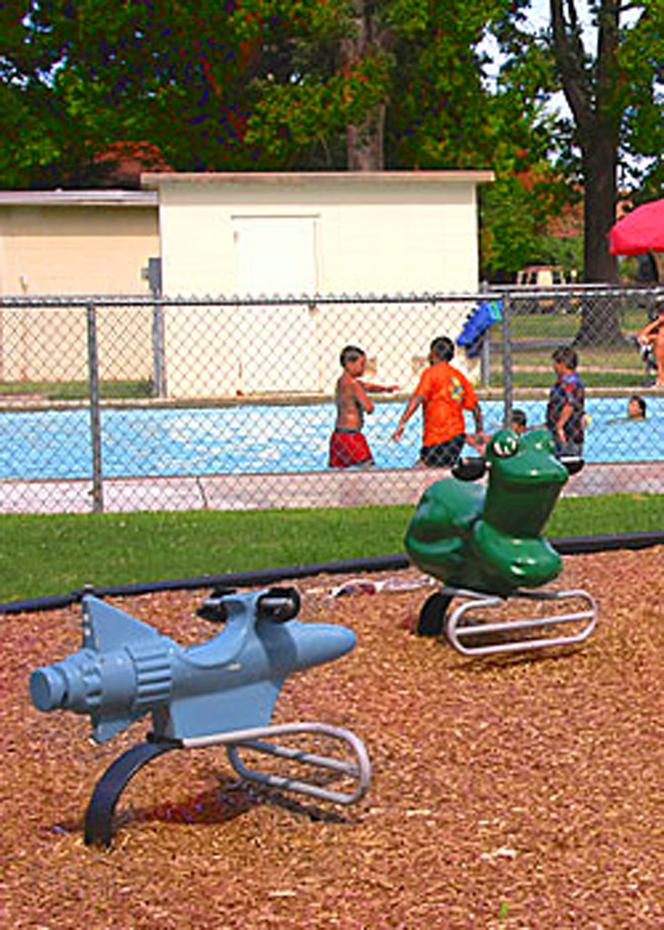 Woodlawn Park in Fort Smith, Arkansas Fort Smith Parks and Recreation