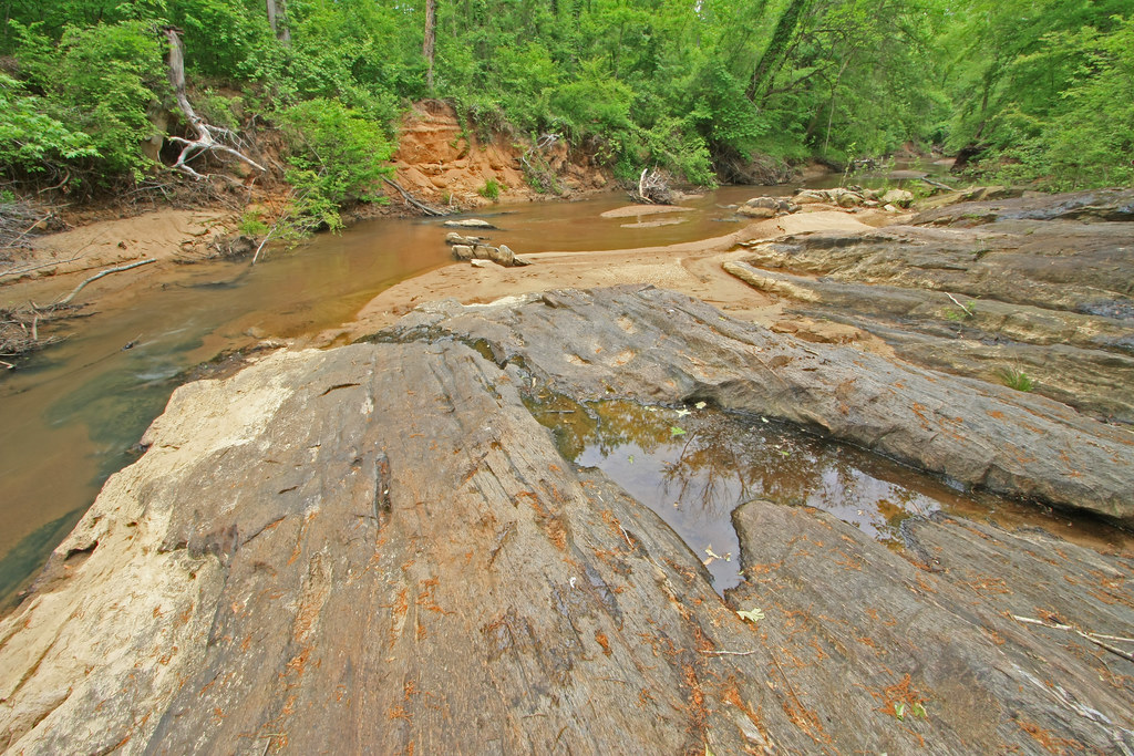 South Fork Upatoi Creek, Talbot County, 1 Alan Cressler Flickr