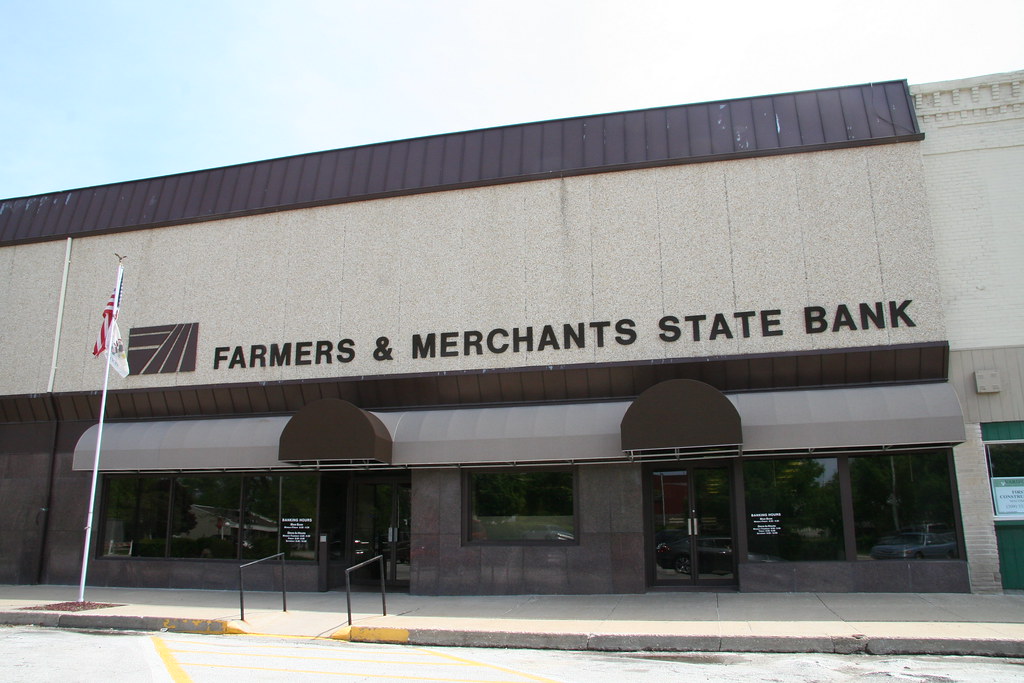 Bushnell IL, Bushnell Illinois, McDonough County Bruce Wicks Flickr