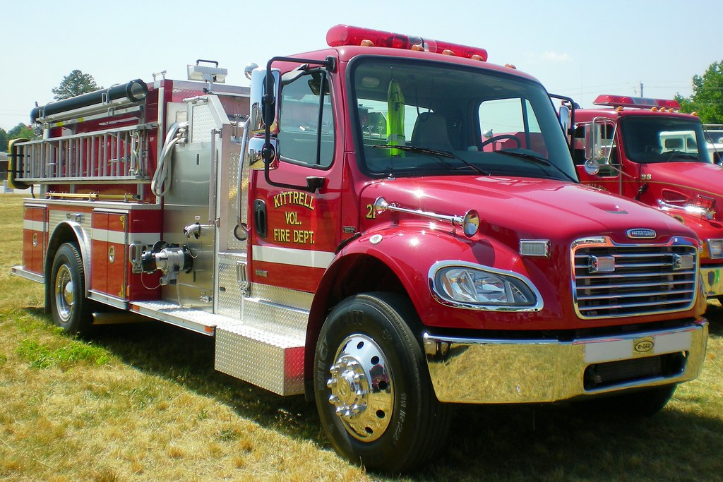 201005152728 Kittrell VFD Vance County Vance County Fire… Flickr