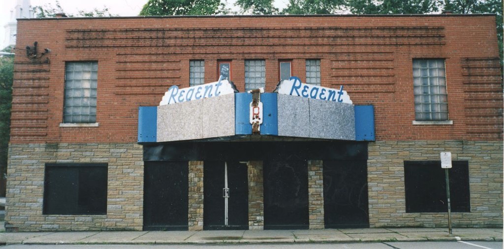Regent Theatre Dunkirk, NY a photo on Flickriver