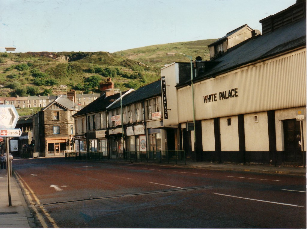 Sardis Road, Pontypridd 1985 3 Saardis Road, Pontypridd be… Flickr