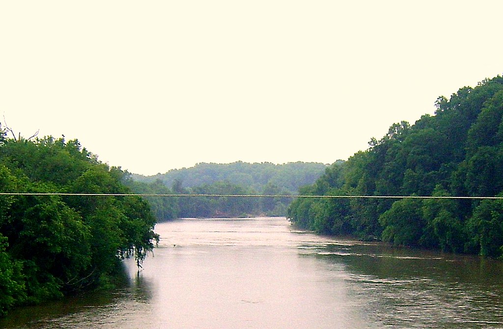 Shallow Ford Crossing, The Battle of Shallowford, NC a photo on