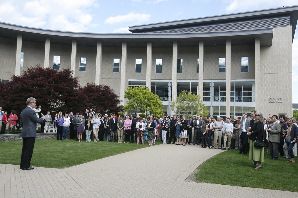 1005153464 Olin President's Reception Olin College of Engineering