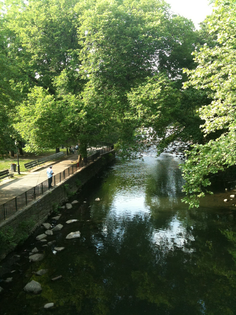 Bronx Park Boston Road & East 180th Street, Bronx, NY [?] Alan