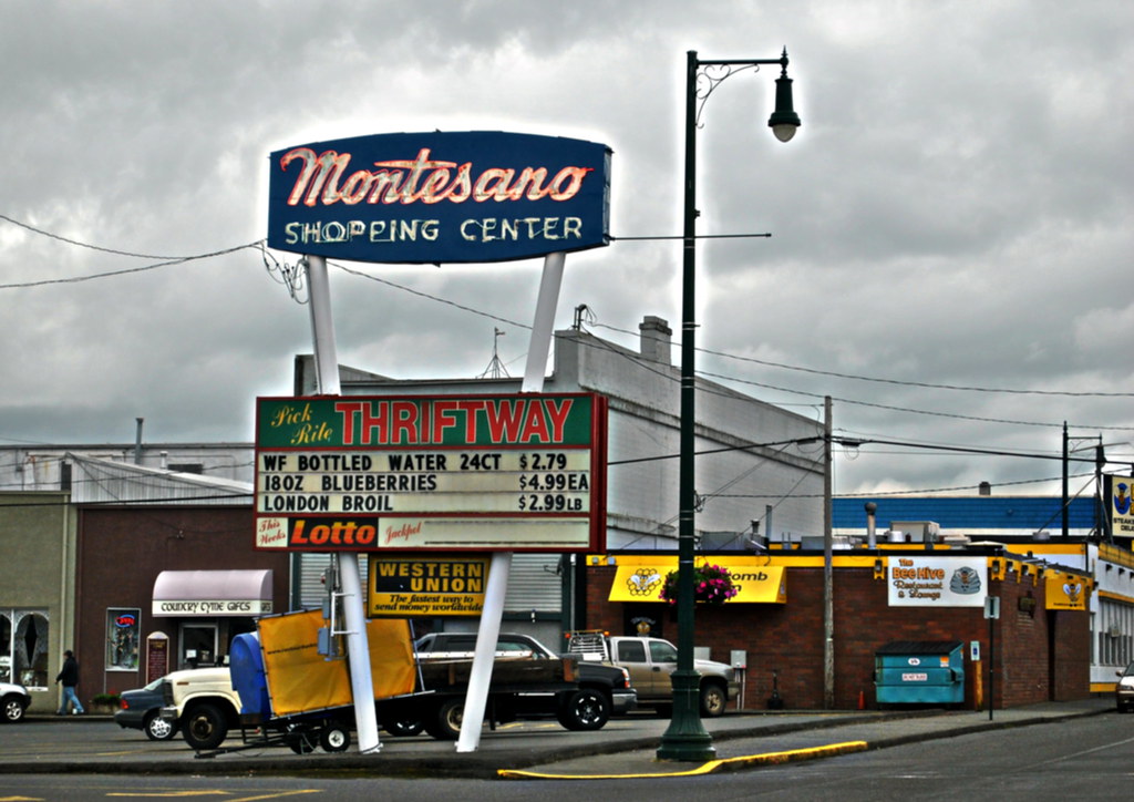 Montesano shopping center jeremy quist Flickr