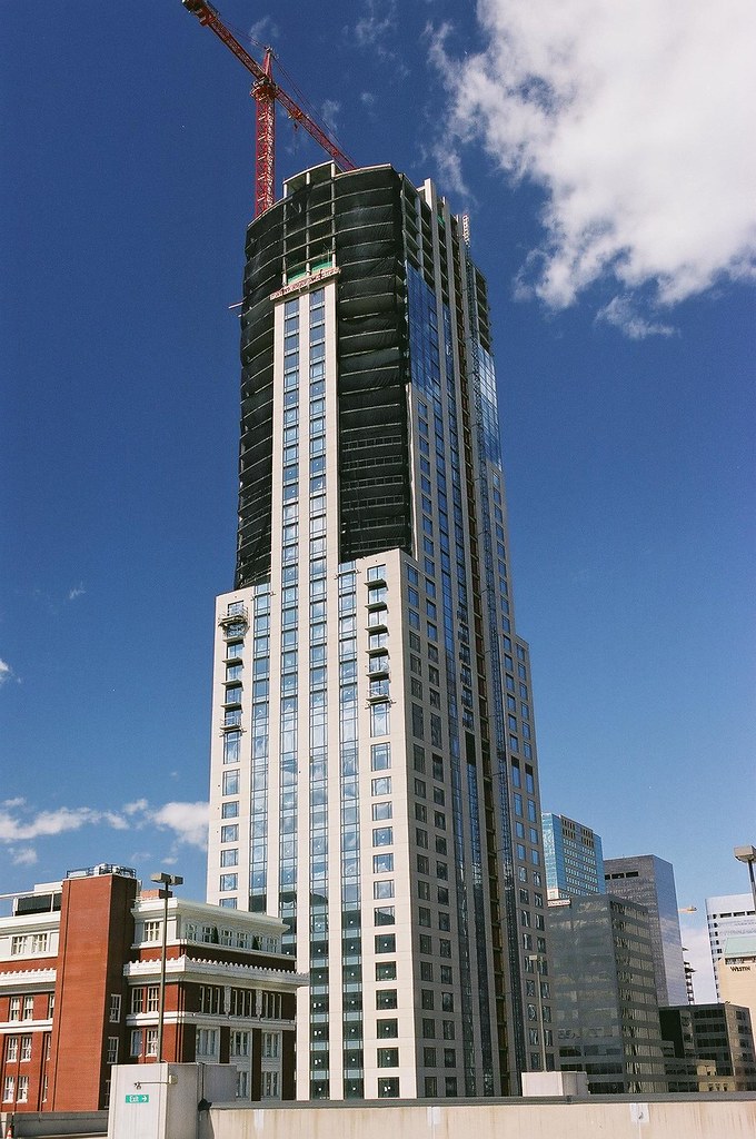 Four Seasons Hotel & Private Residences Denver, Colorado. visual