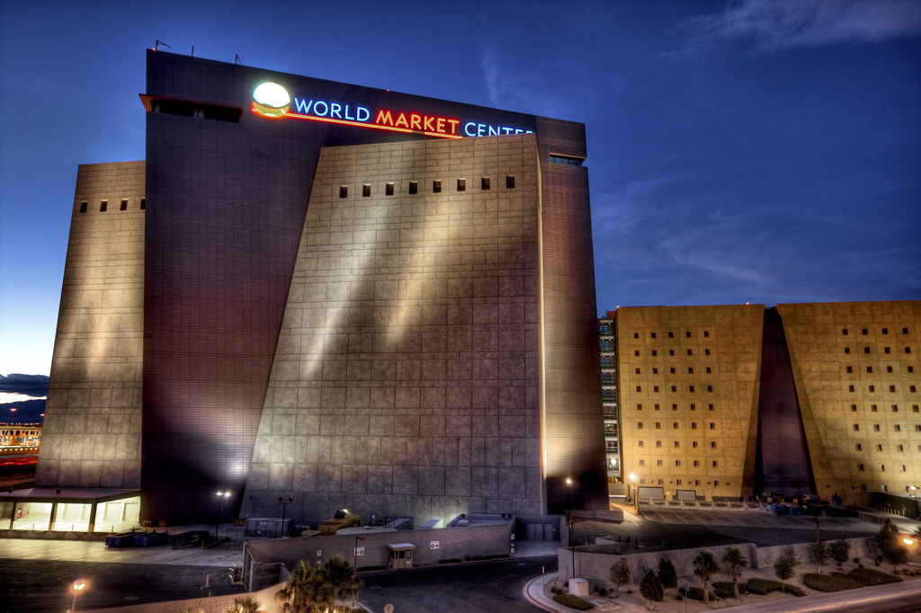 World Market Center, Las Vegas Flickr