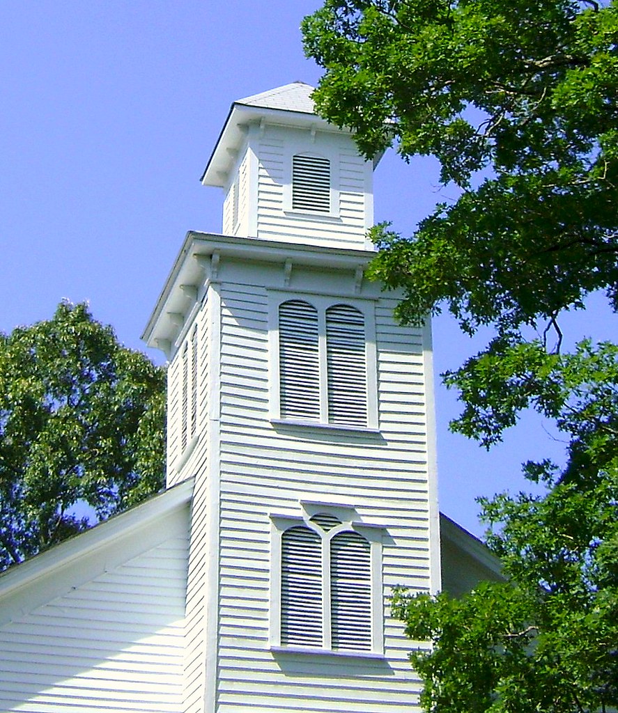 Historic Huntsville Methodist Church, 1888, Huntsville NC,… Flickr