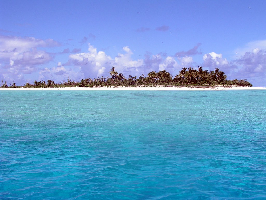 line3911 Rose Island, an atoll off the coast of American S… Flickr